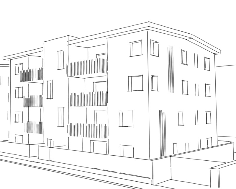 2024-2025 – Piacenza, Via Ricci Oddi, 6- 16 – Vicinanze Facsal
